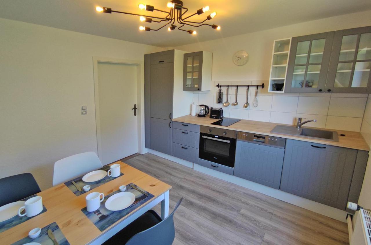ברמרהבן Ferienhaus Kleiner Siedler מראה חיצוני תמונה