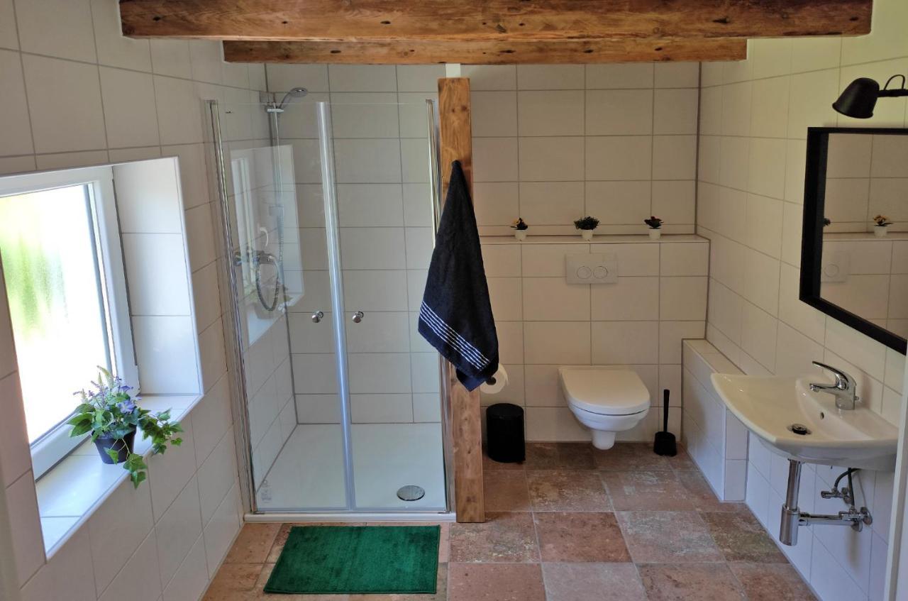 ברמרהבן Ferienhaus Kleiner Siedler מראה חיצוני תמונה