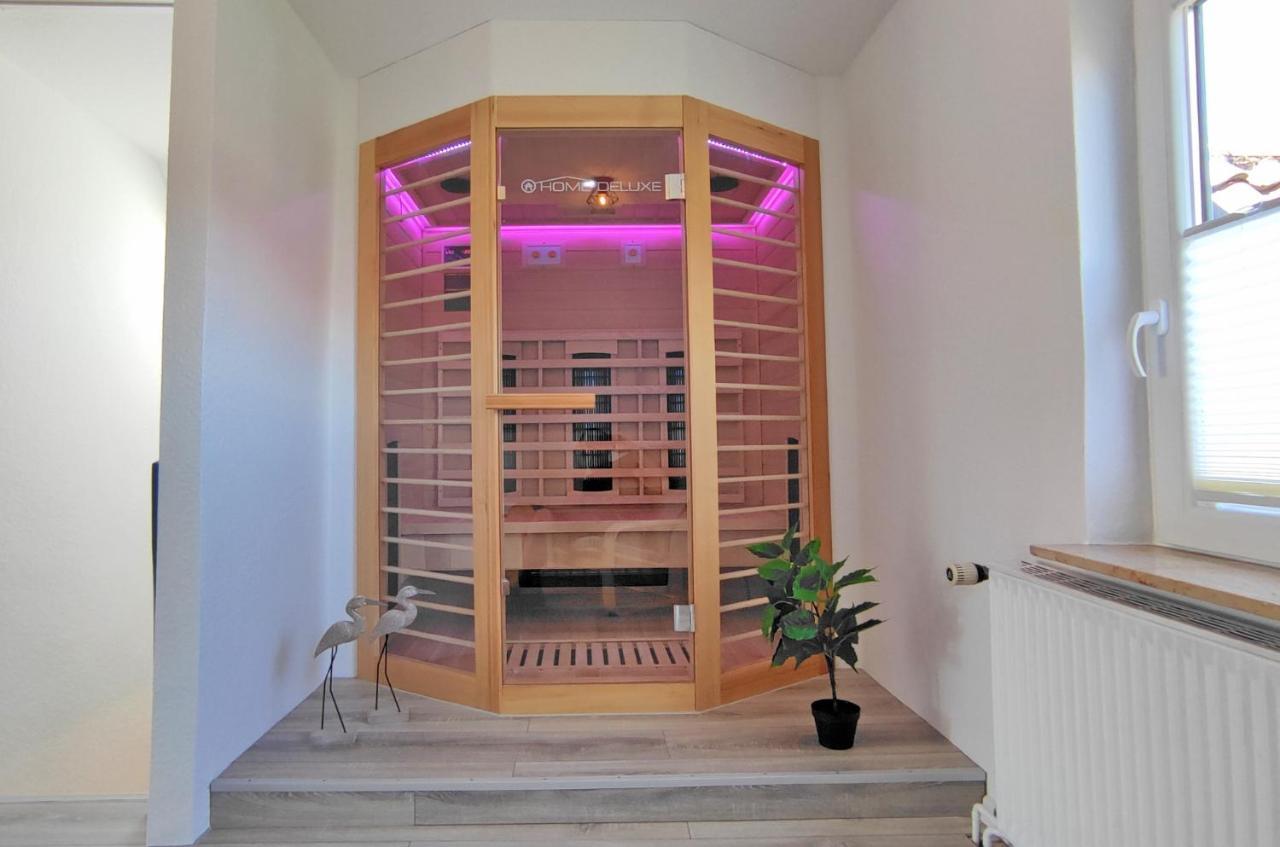 ברמרהבן Ferienhaus Kleiner Siedler מראה חיצוני תמונה