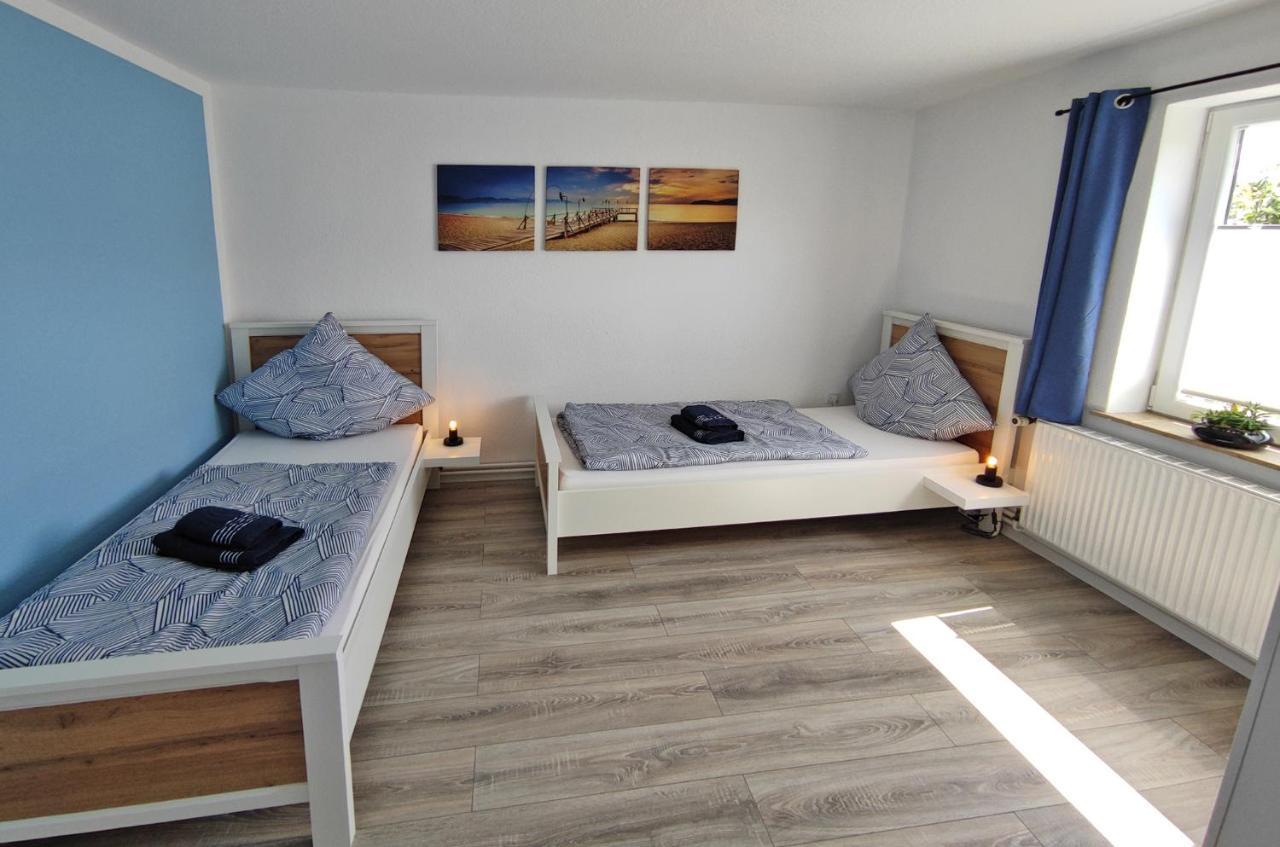 ברמרהבן Ferienhaus Kleiner Siedler מראה חיצוני תמונה