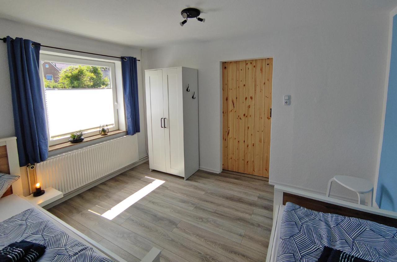 ברמרהבן Ferienhaus Kleiner Siedler מראה חיצוני תמונה